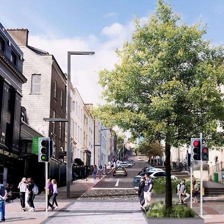 Cork York Palm Hotel ภายนอก รูปภาพ