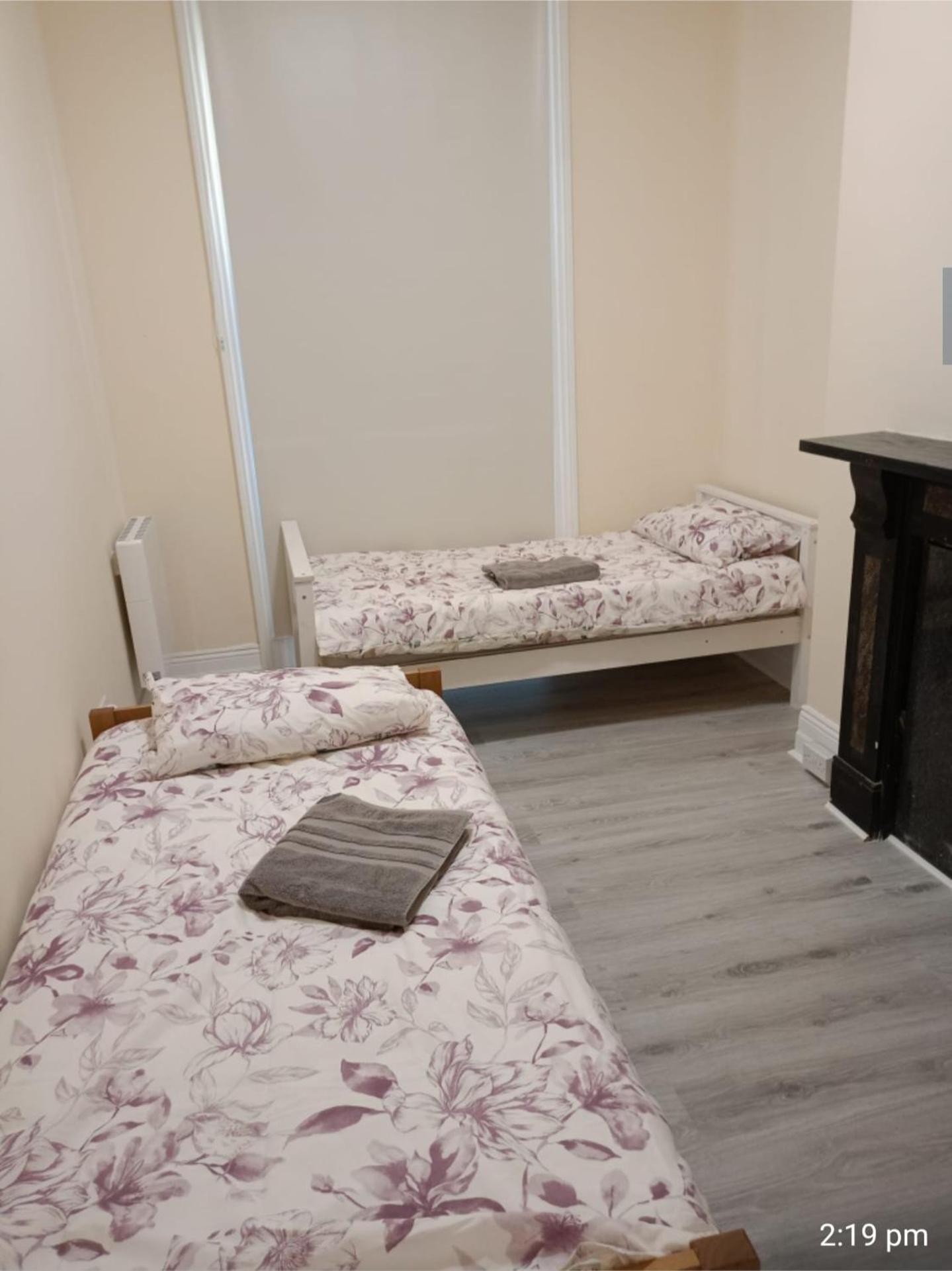 Cork York Palm Hotel ภายนอก รูปภาพ