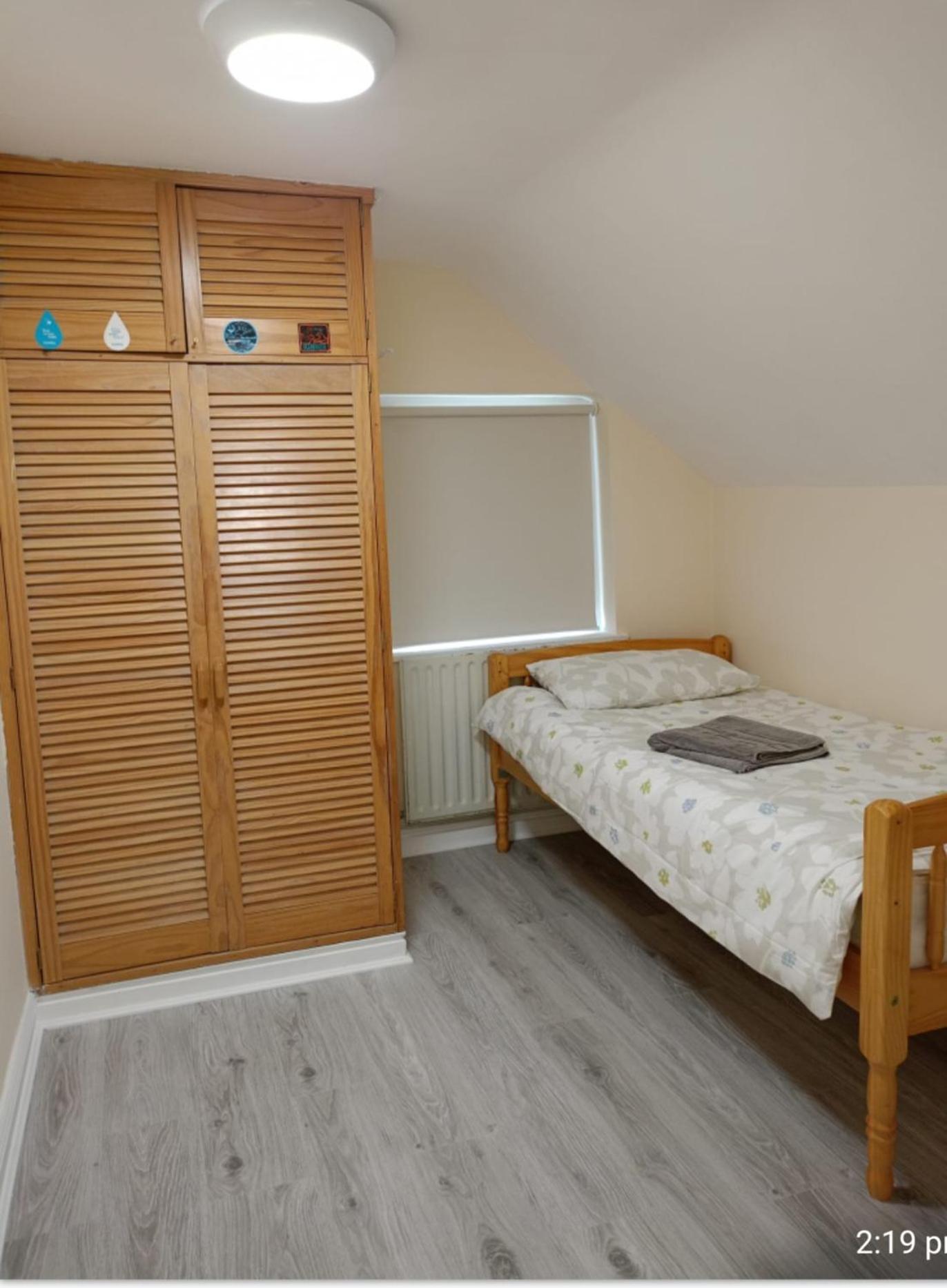 Cork York Palm Hotel ภายนอก รูปภาพ